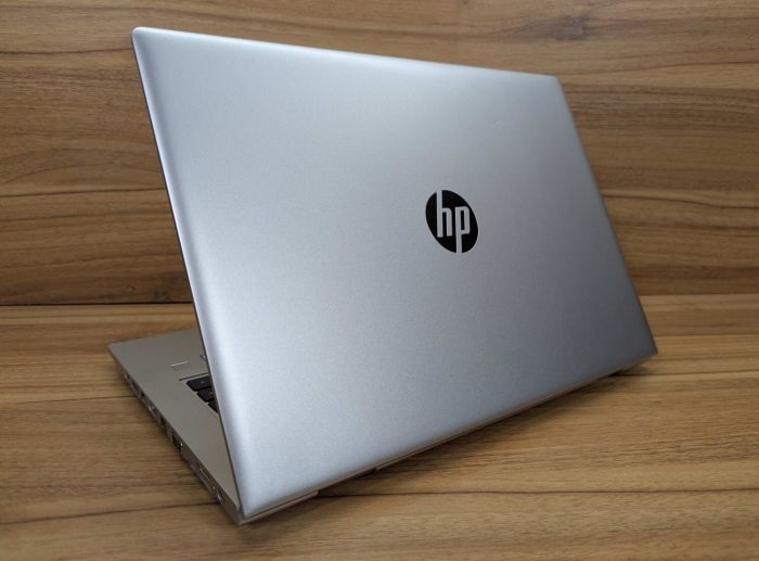 Ноутбук Б-клас HP ProBook 640 G5 / 14" (1920x1080) IPS / Intel Core i5-8265U (4 (8) ядра по 1.6 - 3.9 GHz) / 8 GB DDR4 / 256 GB SSD / Intel UHD Graphics 620 / WebCam / TouchID / Windows 10 б/в - изображение 9