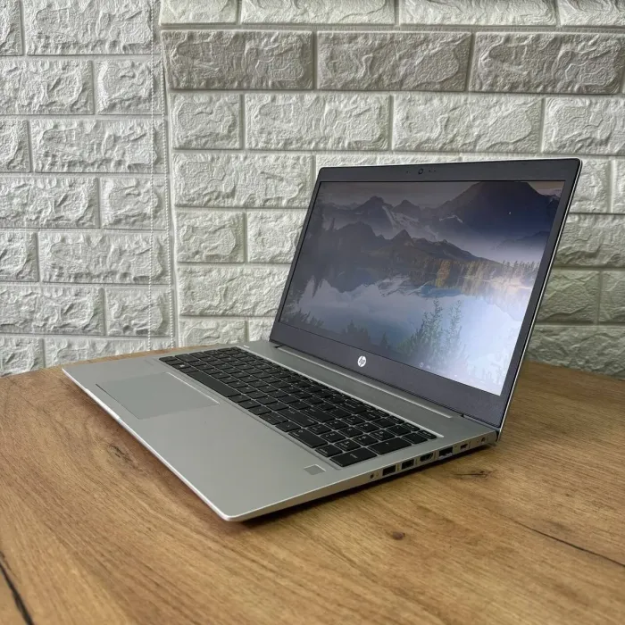 Ноутбук HP ProBook 455R G6 / 15.6" (1920x1080) IPS / AMD Ryzen 7 3700U (4 (8) ядра по 2.3 - 4.0 GHz) / 8 GB DDR4 / 512 GB SSD / AMD Radeon RX Vega 10 Graphics / WebCam б/в - зображення 5