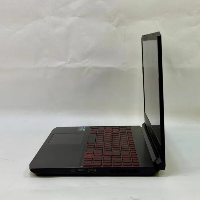 Ігровий ноутбук Acer Nitro 5 AN515-57-56FC / 15.6" (1920x1080) IPS / Intel Core i5-11400H (6 (12) ядер по 2,2 - 4,5 ГГц) / 16 ГБ DDR4 / 512 ГБ SSD / nVidia GeForce GTX 1650, 4 ГБ GDDR6, 128-біт / WebCam б/в - зображення 7