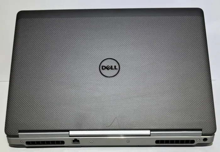 Мобільна робоча станція Dell Precision 7520 / 15,6" (1920x1080) IPS / Intel Core i7-7820HQ (4 (8) ядра по 2,9 - 3,9 ГГц) / 16 ГБ DDR4 / 512 ГБ SSD / nVidia Quadro M1200, 4 ГБ GDDR5, 128-біт / NoWebCam б/в - зображення 8