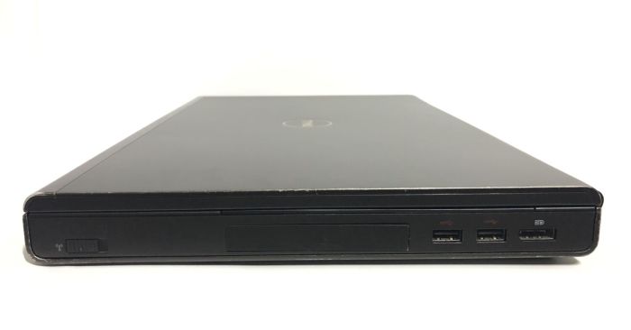 Мобільна робоча станція Б-класу Dell Precision M4600 / 15.6" (1920x1080) TN / Intel Core i7-2960XM (4 (8) ядра по 2,7 - 3,7 ГГц) / 16 ГБ DDR3 / 240 ГБ SSD / nVidia Quadro 2000M, 2 ГБ GDDR3, 128-біт / WebCam / DVD-ROM б/в - зображення 5