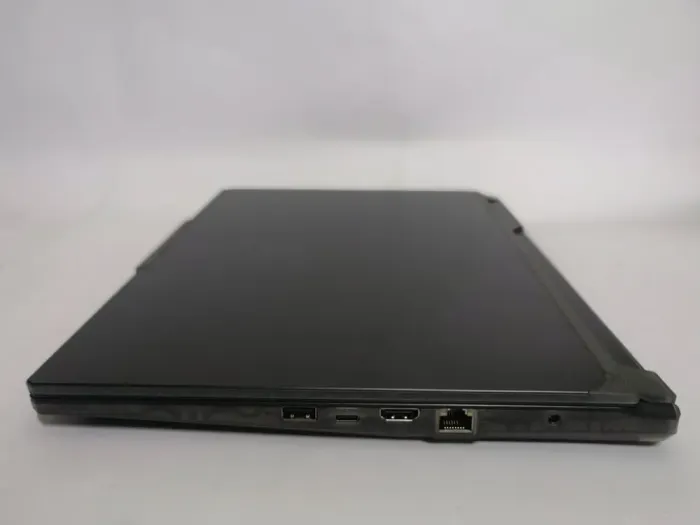 Ігровий ноутбук MSI Cyborg 15 A12VE / 15.6" (1920x1080) IPS / Intel Core i5-12450H (8 (12) ядер по 3.3 - 4.4 GHz) / 8 GB DDR5 / 512 GB SSD M.2 / nVidia GeForce RTX 4050, 6 GB GDDR6, 96-bit / WebCam / Win 11 Home - зображення 6