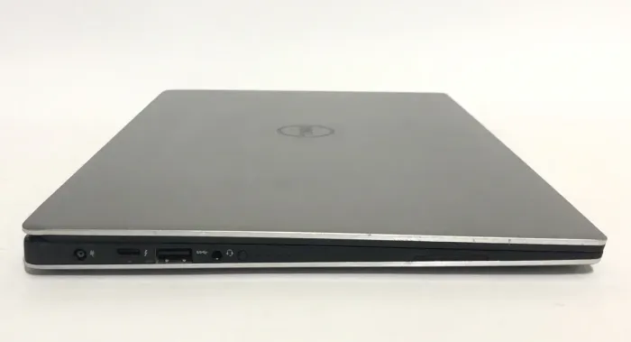 Ультрабук Б-клас Dell XPS 13 9350 / 13.3" (1920x1080) IPS / Intel Core i5-6200U (2 (4) ядра по 2.3 - 2.8 GHz) / 8 GB DDR4 / 256 GB SSD M.2 / Intel Iris Graphics 520 / WebCam / Win 10 Pro б/в - зображення 4