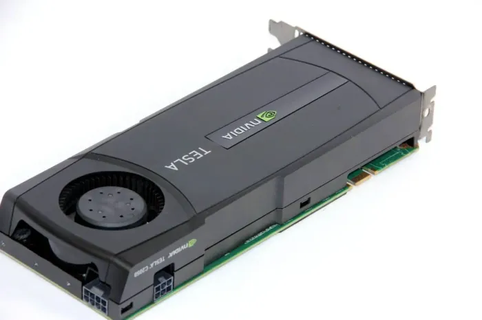Дискретна відеокарта nVidia Tesla C2050, 3 GB GDDR5, 384-bit / DVI б/в - зображення 4