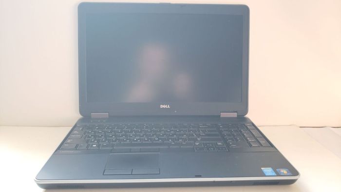 Ноутбук Dell Latitude E6540 / 15.6" (1920x1080) IPS / Intel Core i7-4810MQ (4 (8) ядра по 2.8 - 3.8 GHz) / 16 GB DDR3 / 200 GB SSD + 750 GB HDD / AMD Radeon HD 8790M, 2 GB GDDR5, 128-bit / WebCam б/в - зображення 9