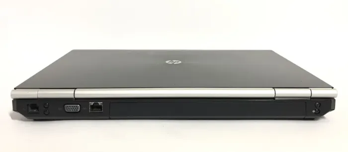 Мобільна робоча станція Б-клас HP EliteBook 8470w / 14" (1600x900) TN / Intel Core i7-3740QM (4 (8) ядра по 2.7 - 3.7 GHz) / 8 GB DDR3 / 256 GB SSD / AMD FirePro M2000, 1 GB GDDR5, 64-bit / WebCam / DVD-ROM / Win 10 Pro б/в - зображення 3