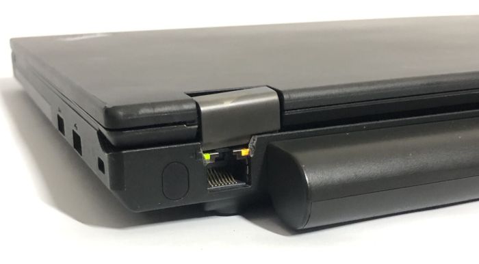 Мобільна робоча станція Б-класу Lenovo ThinkPad W540 / 15.6" (1920x1080) TN / Intel Core i7-4800MQ (4 (8) ядра по 2,7 - 3,7 ГГц) / 8 ГБ DDR3 / 256 ГБ SSD / nVidia Quadro K2100M, 2 ГБ GDDR5, 128-біт / WebCam / Win 10 Pro б/в - зображення 10