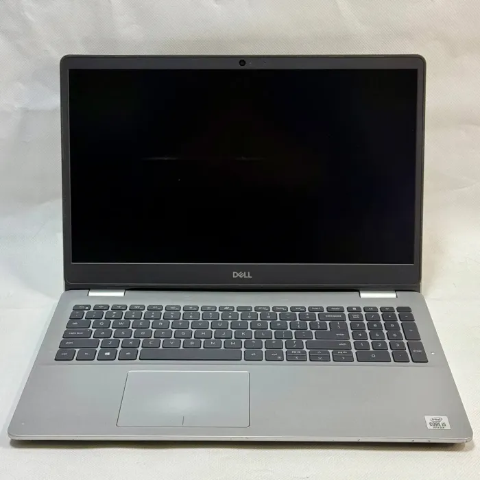 Ультрабук Б-клас Dell Inspiron 15 5593 / 15.6" (1920x1080) IPS / Intel Core i5-1035G1 (4 (8) ядер по 1.0 - 3.6 GHz) / 8 GB DDR4 / 128 GB SSD + 512 GB HDD / Intel UHD Graphics / WebCam б/в - зображення 4