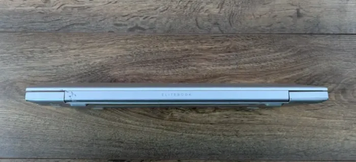 Ультрабук HP Elitebook 745 G5 / 14" (1920x1080) IPS / AMD Ryzen 7 Pro 2700U (4 (8) ядра по 2.2 - 3.8 GHz) / 8 GB DDR4 / 256 GB SSD / AMD Radeon Vega 10 Graphics / WebCam б/в - зображення 6