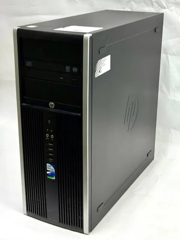 Комплект ПК: HP Compaq 8300 Elite Convertible Tower / Intel Core i5-3470 (4 ядра по 3.2 - 3.6 GHz) / 16 GB DDR3 / 500 GB HDD / Intel Graphics + Монітор Б-клас Samsung SyncMaster E2220NW / 22" (1680x1050) TN / VGA б/в - зображення 5