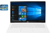 Ультрабук Б-клас Gram 15Z990-VP50ML / 15.6" (1920x1080) IPS / Intel Core i5-8265U (4 (8) ядра по 1.6 - 3.9 GHz) / 8 GB DDR4 / 256 GB SSD / Intel UHD Graphics 620 / WebCam / Win 10 Pro б/в