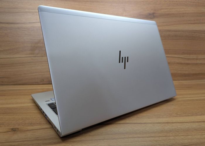 Ультрабук HP EliteBook 850 G5 / 15.6" (1920x1080) IPS Touch / Intel Core i5-8350U (4 (8) ядра по 1.7 - 3.6 GHz) / 32 GB DDR4 / 1000 GB SSD / Intel UHD Graphics 620 / WebCam / Fingerprint / Windows 10 б/в - зображення 7