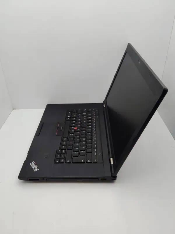 Ноутбук Lenovo ThinkPad L530 / 15.6" (1366x768) TN / Intel Core i5-3210M (2 (4) ядра по 2.5 - 3.1 GHz) / 6 GB DDR3 / 120 GB SSD / Intel HD Graphics 4000 / WebCam б/в - зображення 6
