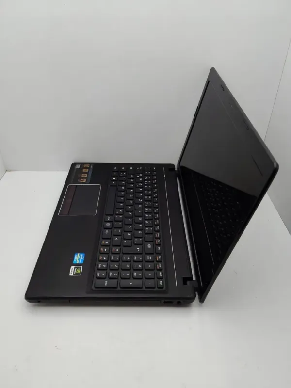 Ноутбук Lenovo G580 / 15.6" (1366x768) TN / Intel Core i5-3210M (2 (4) ядра по 2.5 - 3.1 GHz) / 8 GB DDR3 / 500 GB HDD / nVidia GeForce GT 635M, 2 GB DDR3, 128-bit / WebCam б/в - зображення 6