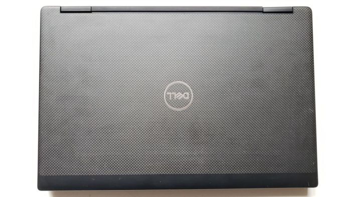 Мобільна робоча станція Dell Precision 7530 / 15,6" (1920x1080) IPS / Intel Core i7-8850H (6 (12) ядер по 2,6 - 4,3 ГГц) / 32 ГБ DDR4 / 128 ГБ SSD + 512 ГБ SSD / nVidia Quadro P1000, 4 ГБ GDDR5, 128-біт / WebCam б/в - зображення 7