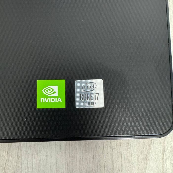 Ноутбук Dell Inspiron 3793 / 17.3" (1920x1080) TN / Intel Core i7-1065G7 (4 (8) ядра по 1.3 - 3.9 GHz) / 16 GB DDR4 / 512 GB SSD NVMe / nVidia GeForce MX230, 2 GB GDDR5, 64-bit / WebCam б/в - зображення 9