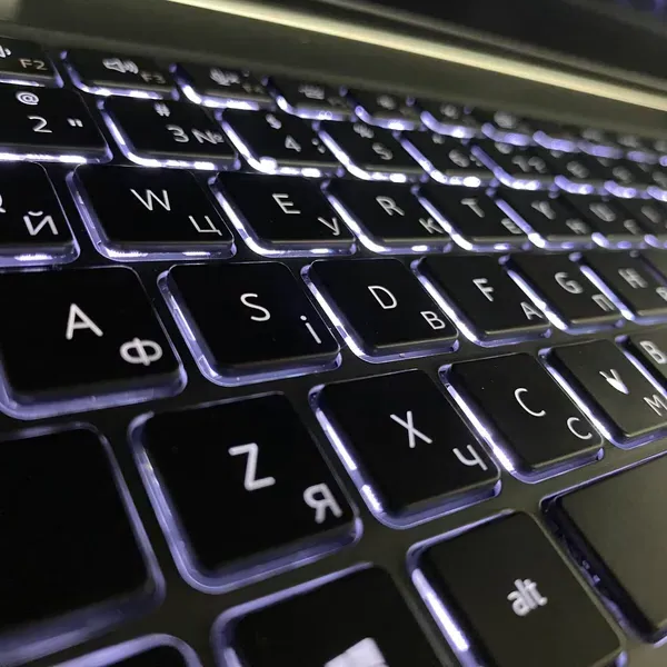 Ноутбук Dell Latitude 5521 / 15.6" (1920x1080) IPS / Intel Core i5-11500H (6 (12) ядер по 2.4 - 4.6 GHz) / 16 GB DDR4 / 512 GB SSD / nVidia GeForce MX450, 2 GB GDDR5, 64-bit / WebCam / HDMI б/в - зображення 6