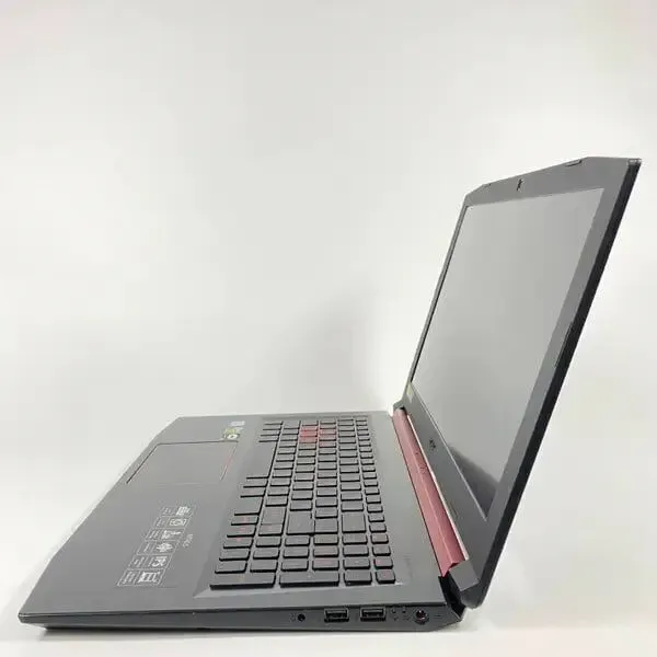 Ігровий ноутбук Б-клас Acer Nitro 5 AN515-53 / 15.6" (1920x1080) IPS / Intel Core i5-8300H (4 (8) ядра по 2.3 - 4.0 GHz) / 16 GB DDR4 / 512 GB SSD / nVidia Geforce GTX 1050, 4 GB GDDR5, 128-bit / WebCam / HDMI б/в - зображення 5