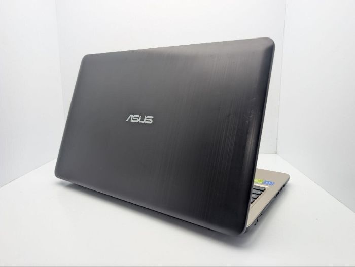 Ноутбук Asus R540N / 15.6" (1366x768) TN / Intel Celeron N3350 (2 ядра по 1.1 - 2.4 GHz) / 4 GB DDR3 / 120 GB SSD / nVidia GeForce 920MX, 2 GB GDDR3, 64-bit / WebCam б/в - зображення 8