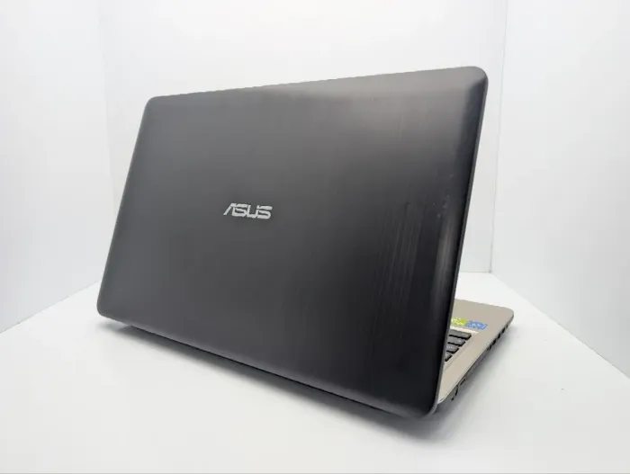 Ноутбук Asus R540N / 15.6" (1366x768) TN / Intel Celeron N3350 (2 ядра по 1.1 - 2.4 GHz) / 4 GB DDR3 / 120 GB SSD / nVidia GeForce 920MX, 2 GB GDDR3, 64-bit / WebCam б/в - зображення 8