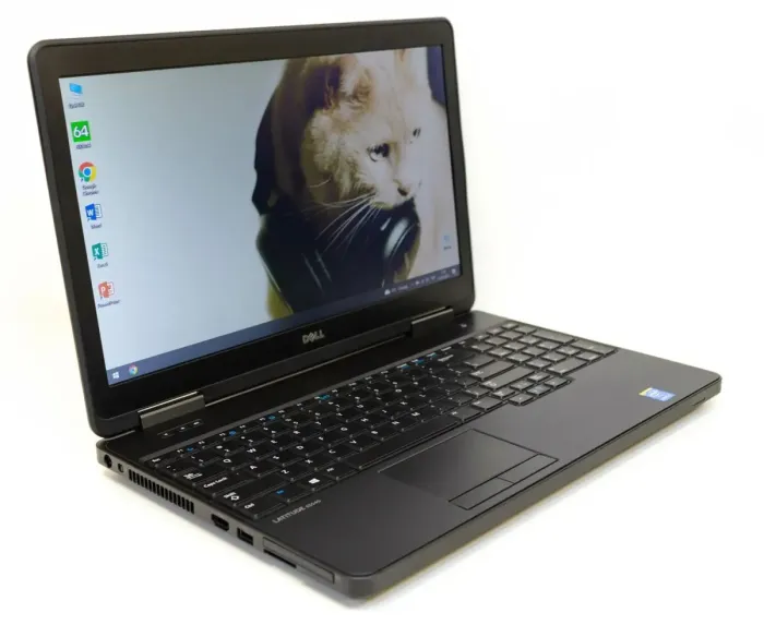 Ноутбук Б-класс Dell Latitude E5540 / 15.6" TN / Intel Core i5-4310U (2(4) ядра по 2-3 GHz) / 4GB DDR3 / 128GB SSD / HD Graphics 4400 / DVD-ROM / VGA б/в - зображення 3