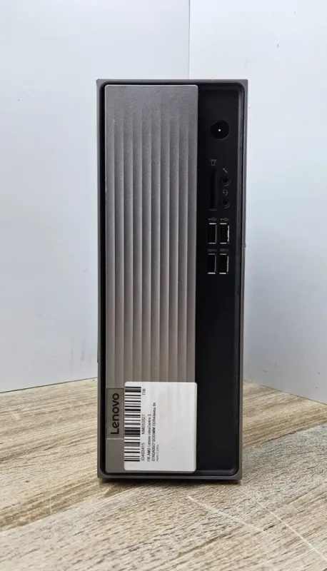 Комп'ютер Lenovo IdeaCentre 3 07ADA05 SFF / AMD Ryzen 3 3250U (2 (4) ядра по 2.6 - 3.5 GHz) / 8 GB DDR4 / 256 GB SSD M.2 / AMD Radeon Graphics б/в - зображення 2