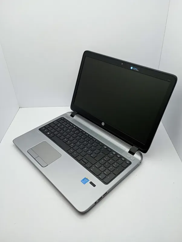 Ноутбук HP ProBook 450 G2 / 15.6" (1366x768) TN / Intel Core i5-4210U (2 (4) ядра по 1.7 - 2.7 GHz) / 6 GB DDR3 / 240 GB SSD / Intel HD Graphics 4400 / WebCam б/в - зображення 6