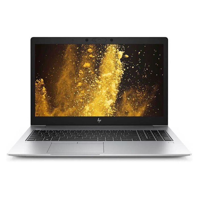 Ультрабук HP EliteBook 850 G5 / 15.6" (1920x1080) IPS / Intel Core i5-8250U (4 (8) ядра по 1.6 - 3.4 GHz) / 8 GB DDR4 / 240 GB SSD / Intel UHD Graphics 620 / WebCam б/в - зображення 2
