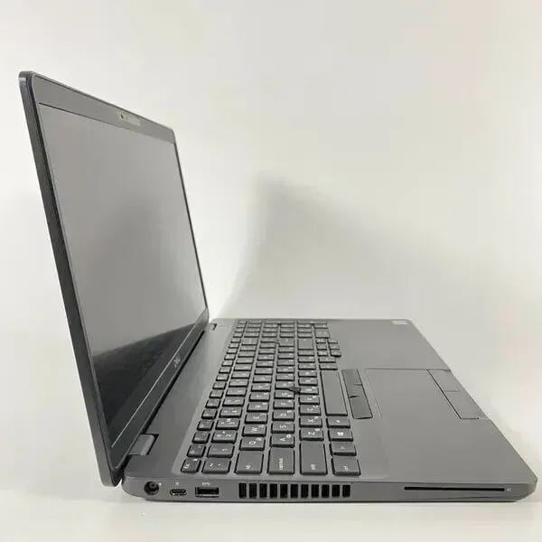 Ультрабук Dell Latitude 5500 / 15.6" (1920x1080) IPS Touch / Intel Core i5-8365U (4 (8) ядра по 1.6 - 4.1 GHz) / 16 GB DDR4 / 256 GB SSD / Intel UHD Graphics / WebCam / HDMI б/в - зображення 4