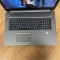 Мобільна робоча станція Б-клас HP ZBook 17 G6 / 17.3" (1920x1080) IPS / Intel Core i7-9850H (6 (12) ядер по 2.6 - 4.6 GHz) / 32 GB DDR4 / 512 GB SSD / nVidia Quadro RTX 5000, 16 GB GDDR6, 256-bit / WebCam б/в