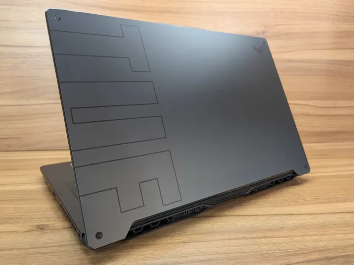 Ігровий ноутбук Asus TUF 706Q / 17.3" (1920x1080) IPS / AMD Ryzen 7 5800H (8 (16) ядер по 3.2 - 4.4 GHz) / 16 GB DDR4 / 512 GB SSD / nVidia GeForce RTX 3050 Ti, 4 GB GDDR6, 128-bit / WebCam / Windows 11 б/в - зображення 9