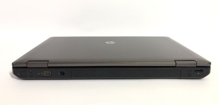 Ноутбук HP ProBook 6570b / 15.6" (1600x900) TN / Intel Core i5-3210M (2 (4) ядра по 2.5 - 3.1 GHz) / 8 GB DDR3 / 500 GB HDD / Intel HD Graphics 4000 / WebCam / DVD-ROM б/в - зображення 3