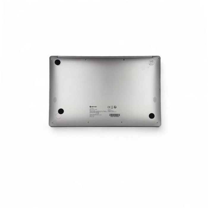 Ноутбук Denver NBD-15136SNL / 15.6" (1366x768) TN / Intel Celeron N4000 (2 ядра по 1.1 - 2.6 GHz) / 4 GB DDR4 / 128 GB SSD M.2 / Intel UHD Graphics 600 / WebCam  б/в - зображення 6