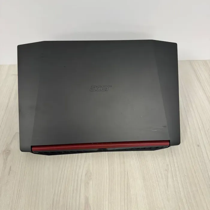 Ігровий ноутбук Б-клас Acer Nitro 5 AN515-51 / 15.6" (1920x1080) IPS / Intel Core i5-7300HQ (4 ядра по 2.5 - 3.5 GHz) / 16 GB DDR4 / 256 GB SSD M.2 / nVidia GeForce GTX 1050, 4 GB GDDR5, 128-bit / WebCam б/в - зображення 3