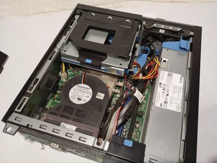 ПК Б-клас Dell OptiPlex 790 SFF / Intel Core i5-2400 (4 ядра по 3.1 - 3.4 GHz) / 16 GB DDR3 / 500 GB HDD / Intel HD Graphics 2000 б/в - зображення 5