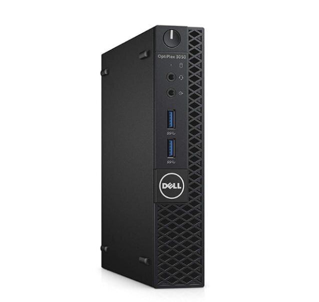 Неттоп Dell OptiPlex 3050 USFF / Intel Core i5-6400T (4 ядра по 2.2 - 2.8 GHz) / 8 GB DDR4 / 120 GB SSD / Intel HD Graphics 530 б/в - изображение 3