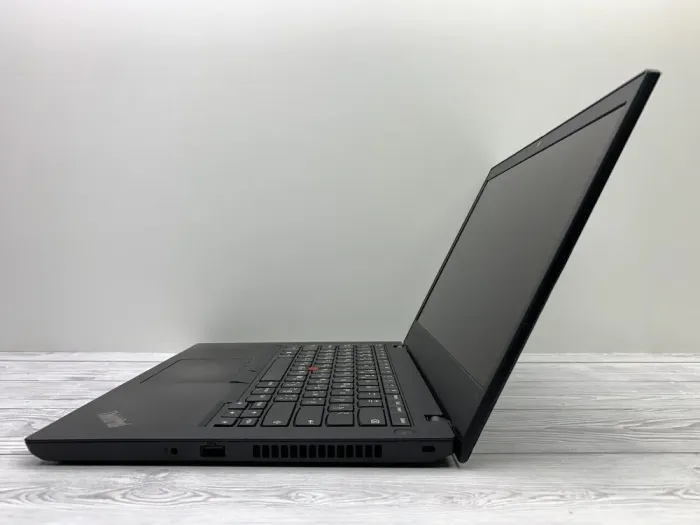 Ультрабук Б-клас Lenovo ThinkPad L14 Gen 2 / 14" (1920x1080) IPS Touch / Intel Core i5-1135G7 (4 (8) ядра по 4.2 GHz) / 16 GB DDR4 / 512 GB SSD / Intel Iris Xe Graphics / WebCam б/в - зображення 7