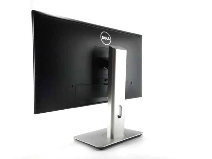 Монітор Dell UltraSharp U2414H/24" (1920x1080) IPS/HDMI, DP, mini DP, Audio, USB Hub + Кабель живлення б/в - зображення 3