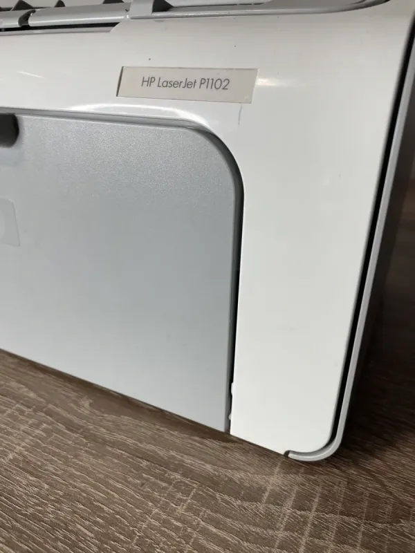 Принтер HP LaserJet Pro P1102 / лазерний монохромний друк / 600x600 dpi / A4 / 18 стор. хв / USB 2.0 б/в - зображення 5