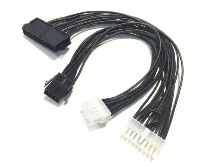 Комплект: Материнська плата HP Z440 / Intel Xeon E5-2698 v3 (16 (32) ядер по 2.3 - 3.6 GHz) / 64 GB DDR4 / Socket LGA 2011 v3+v4 / NVMe boot + оригінальний кулер HP 749554-001 б/в - зображення 3