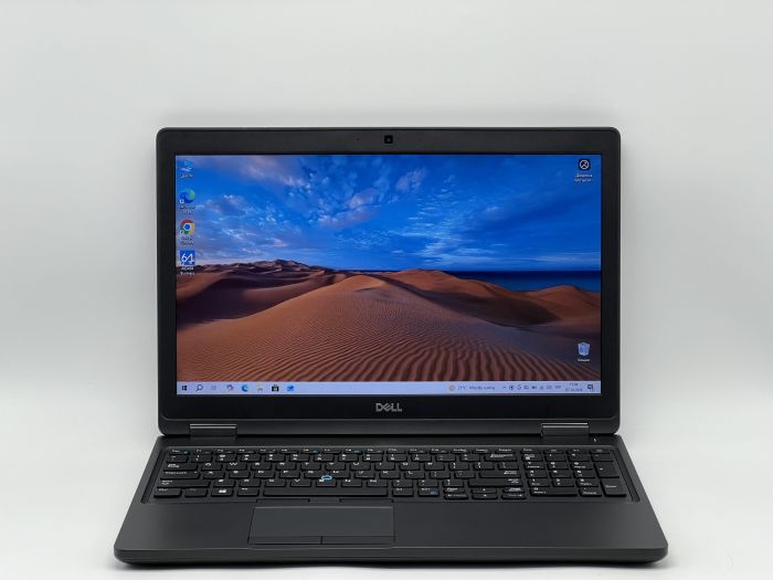 Ноутбук Dell Latitude 5590, i5-7300U, 8 GB, 120 GB, Intel HD Graphics 620, 1366x768, TN [SH26061020] БУ - изображение 1