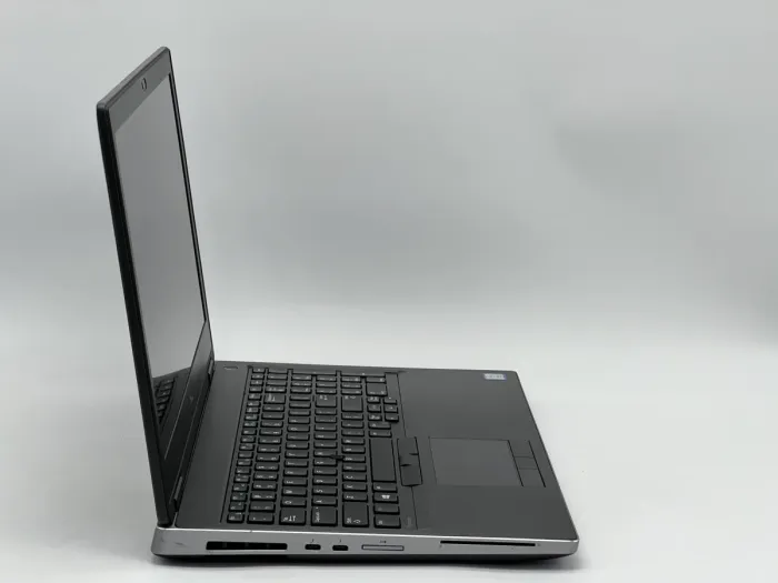 Ноутбук Dell Precision 7540, i5-9400H, 16 GB, 480 GB, NVIDIA  Quadro T1000, 1920x1080, IPS [SH26051648] БУ - зображення 2