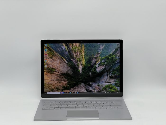 Ноутбук Microsoft Surface Book 2, i5-7300U, 8 GB, 240 GB, Intel HD Graphics 620, 3000x2000, IPS [SH2603793] БУ - зображення 1