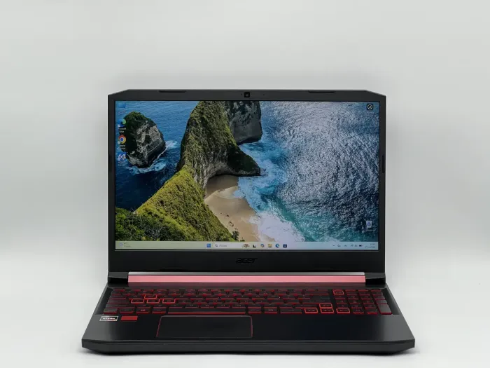 Ноутбук Acer Nitro 5 AN515-43-ROYM, AMD Ryzen 5 3550H, 16 GB, 480 GB, AMD Radeon RX 560X, 1920x1080, IPS [SH2603348] БУ - зображення 1