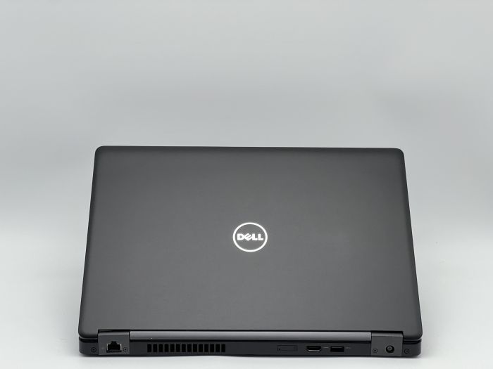 Ноутбук Dell Latitude 5480, i5-7300HQ, 8 GB, 240 GB, Intel HD Graphics 630, 1366x768, TN [SH2604649] БУ - изображение 4