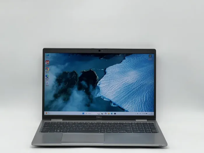 Ноутбук Dell Latitude 5520, i7-1185G7, 16 GB, 240 GB, Intel Iris Xe Graphics, 1920x1080, IPS [SH2602005] БУ - зображення 1