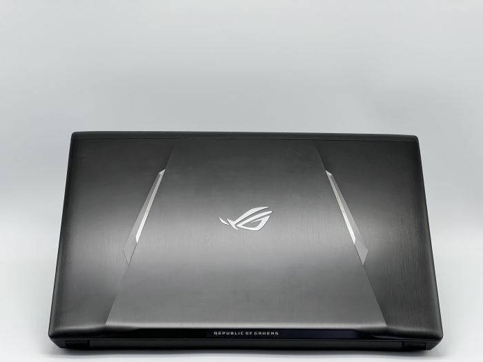 Ноутбук Asus ROG GL753VE-IS74, i7-7700HQ, 16 GB, 960 GB, NVIDIA GeForce GTX 1050 Ti, 1920x1080, IPS [SH26031312] БУ - изображение 4