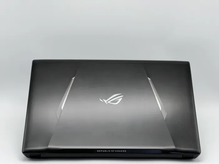 Ноутбук Asus ROG GL753VE-IS74, i7-7700HQ, 16 GB, 960 GB, NVIDIA GeForce GTX 1050 Ti, 1920x1080, IPS [SH26031312] БУ - зображення 4