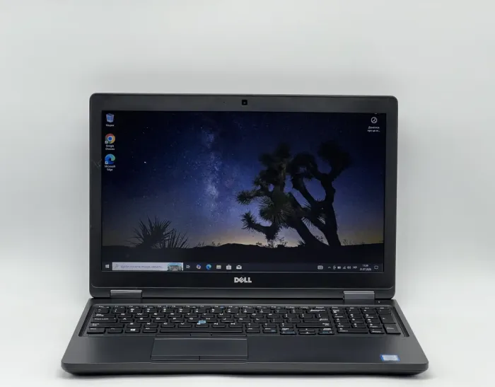 Ноутбук Dell Latitude 5580, i5-6440HQ, 16 GB, 120 GB, NVIDIA GeForce 940 MX, 1366x768, TN [SH26061609] БУ - изображение 1