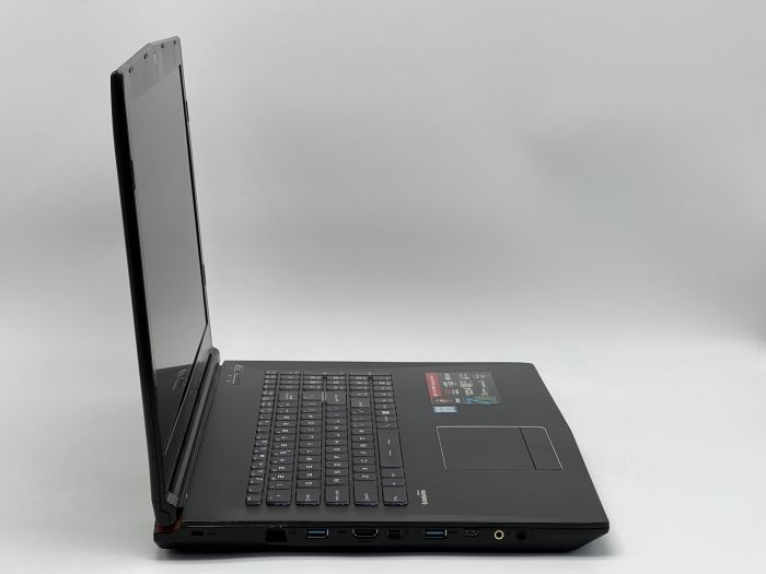 Ноутбук MSI GP72VR 7RF Leopard Pro, i7-7700HQ, 16 GB, 480 GB, NVIDIA GeForce GTX 1060, 1920x1080, IPS [SH2504840] БУ - зображення 2